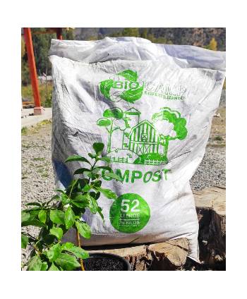 compost saco 25 kg