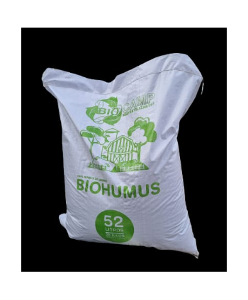 Humus sacos 25 kg.