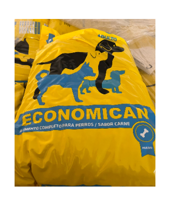 Comida de Perro ECONOMICAN