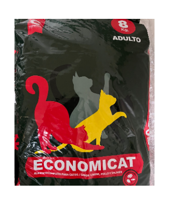 Comida de Gato ECONOMICAT_MIX