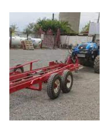 Arriendo de Tractor Con...