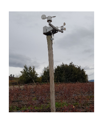 Estacion Metereologica